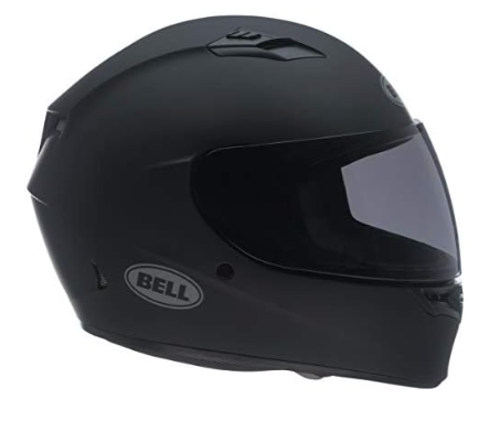 Qualifier Helmet, Matte Black, Medium