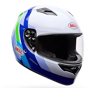 Qualifier Motorcycle Helmet