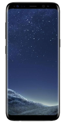 Samsung Galaxy S8 64GB Smartphone (Fully Unlocked),