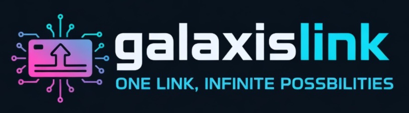 galaxislink - Web3 Engagement & NFC Business Cards