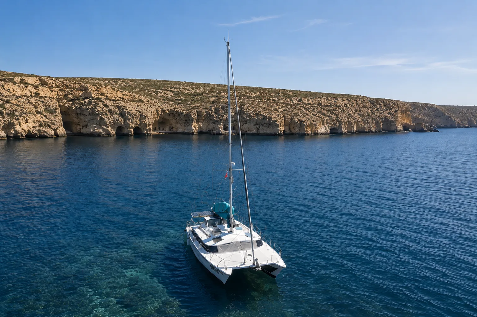 Gemeni Catamaran