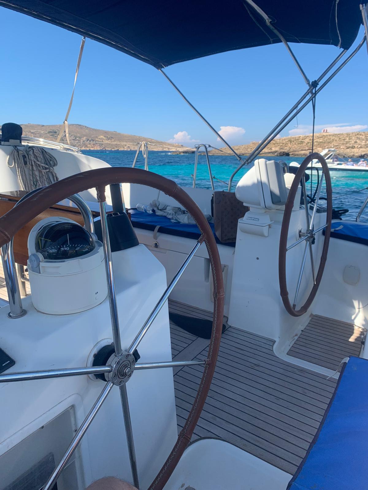 P Sailing - view 2