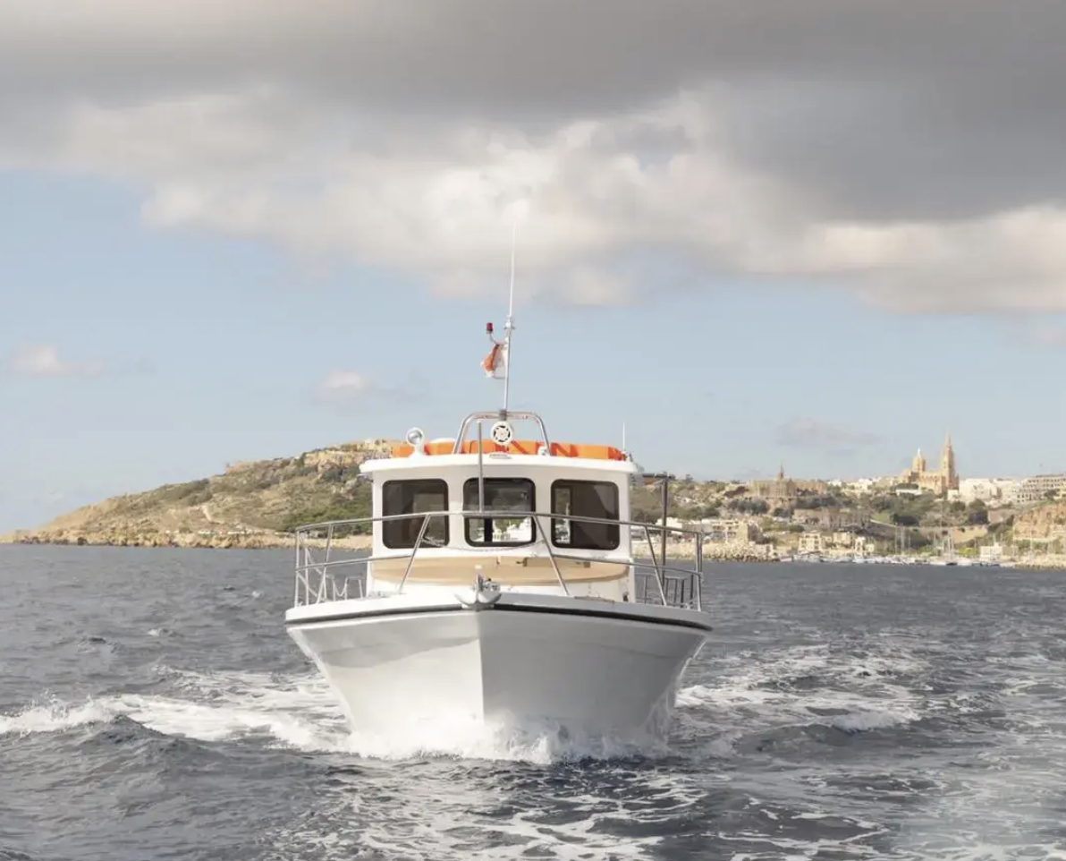 Cruiser A - view 2