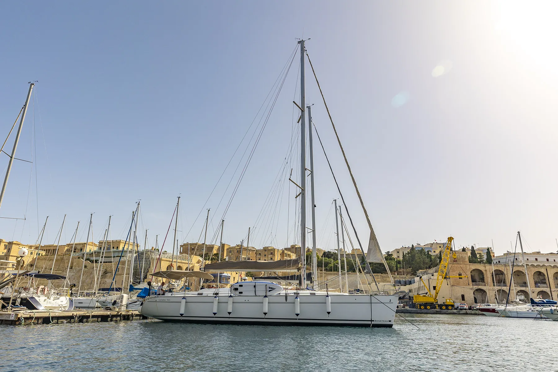 Farfalla S - view 2