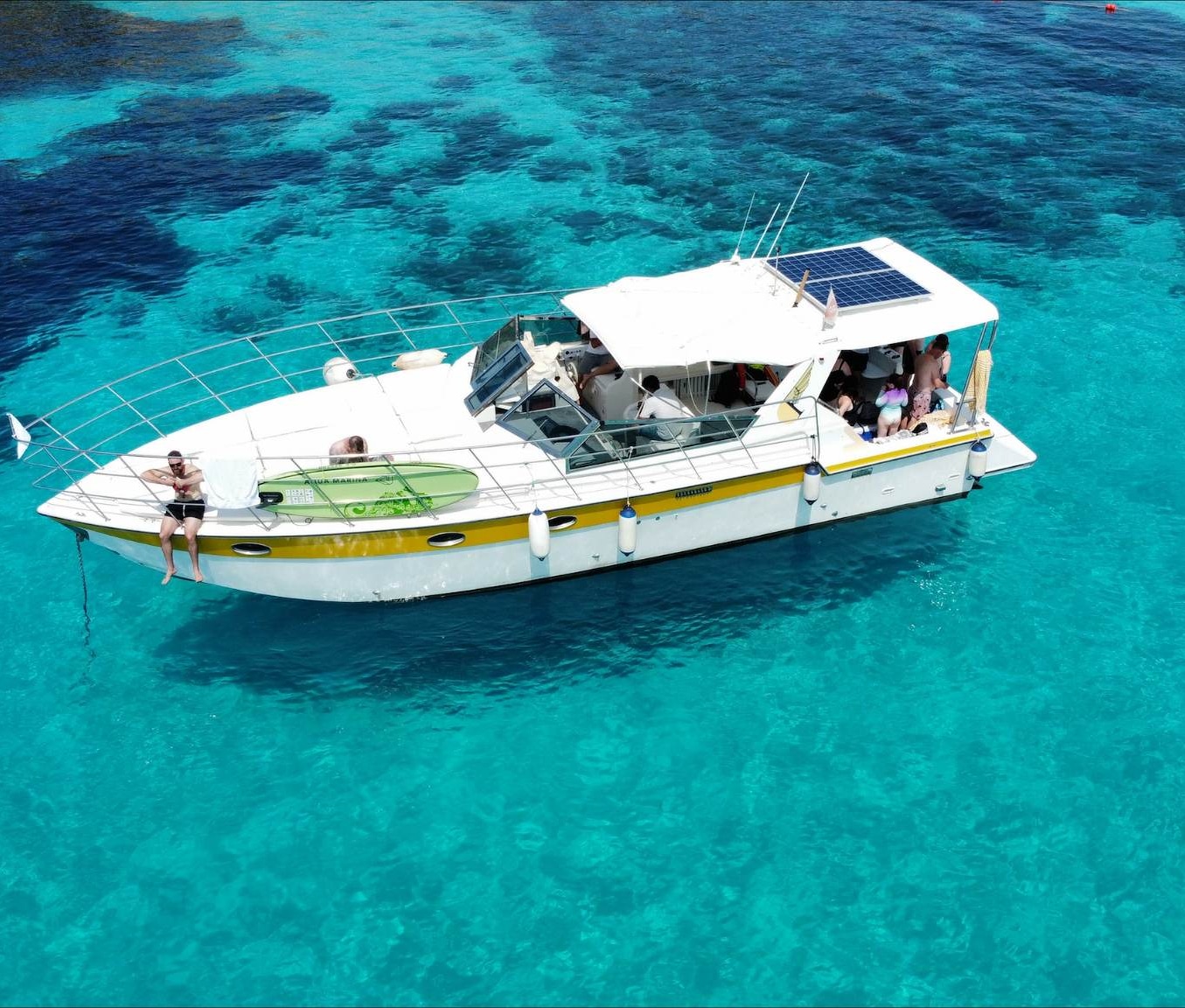 Cruiser Caro - view 2