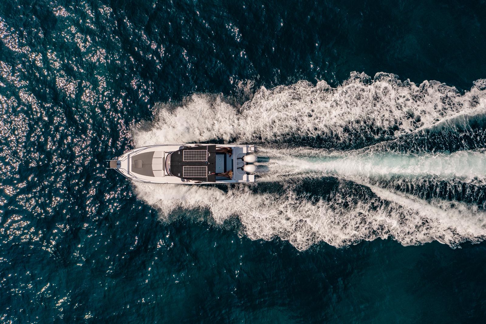 CH cruiser  - view 2