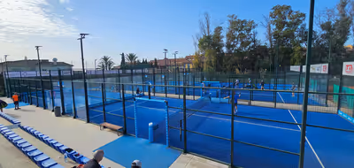 Los Monteros Racket Club | Tennis & Padel