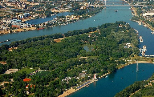 Ада Циганлија