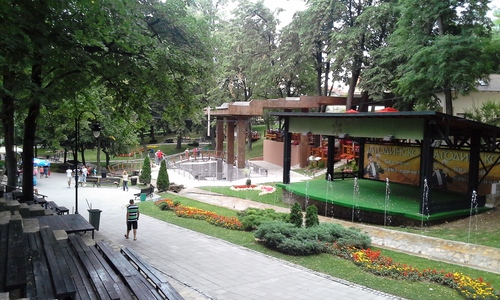 Арачлијски поток
