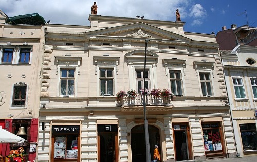 Арамбашића кућа