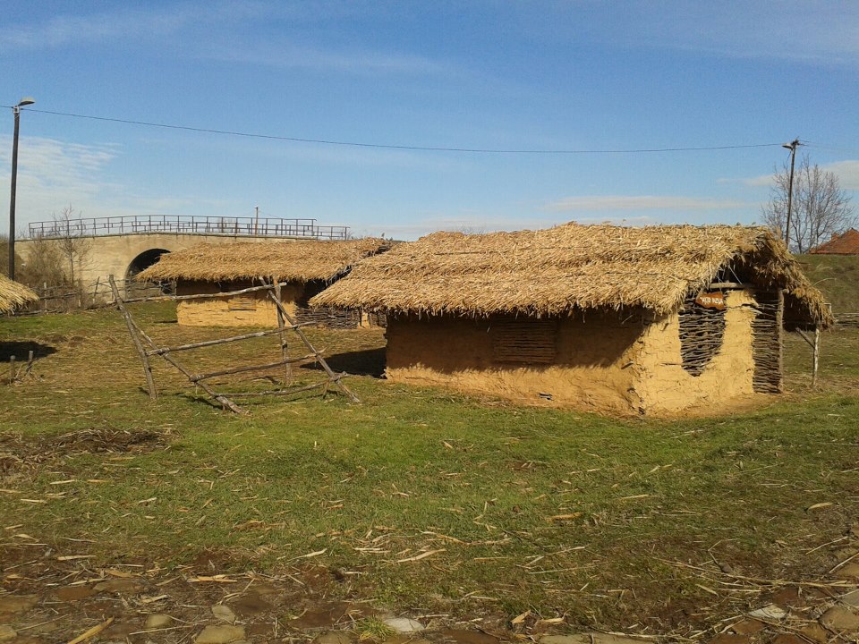 Архео парк Плочник