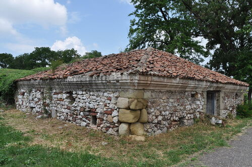 Барутане у Нишкој тврђави