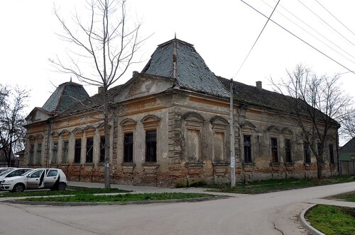 Бибићева кућа