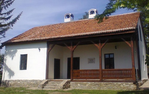 Библиотека Радоје Домановић