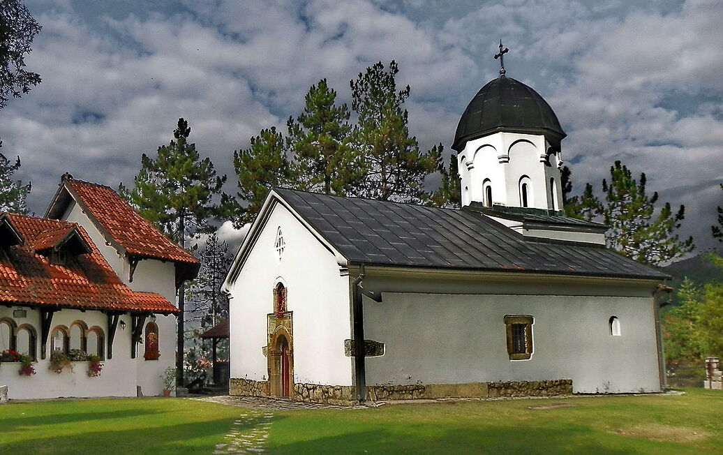 Богородичина црква