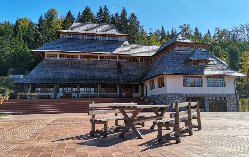 Чаробни брег
