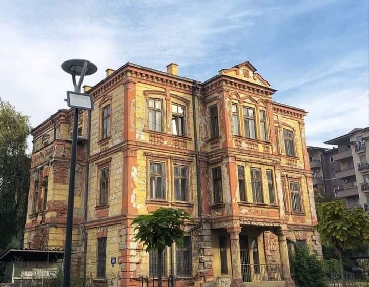 Чавића кућа