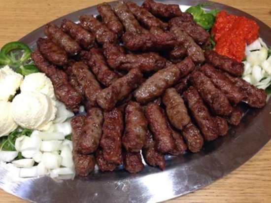 Ћевапчићи