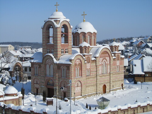 Црква Христа Спаситеља