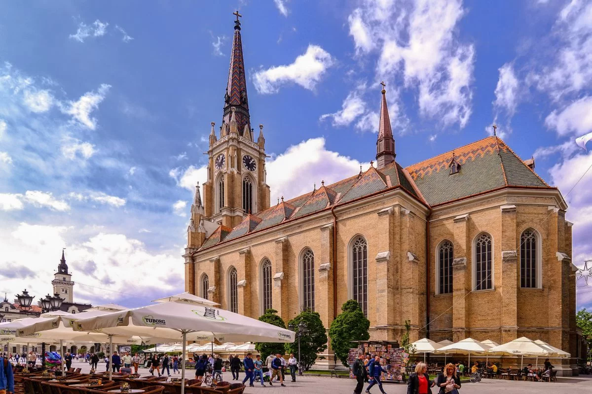 Црква имена Маријиног