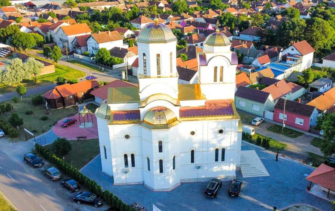 Црква Кнеза Лазара