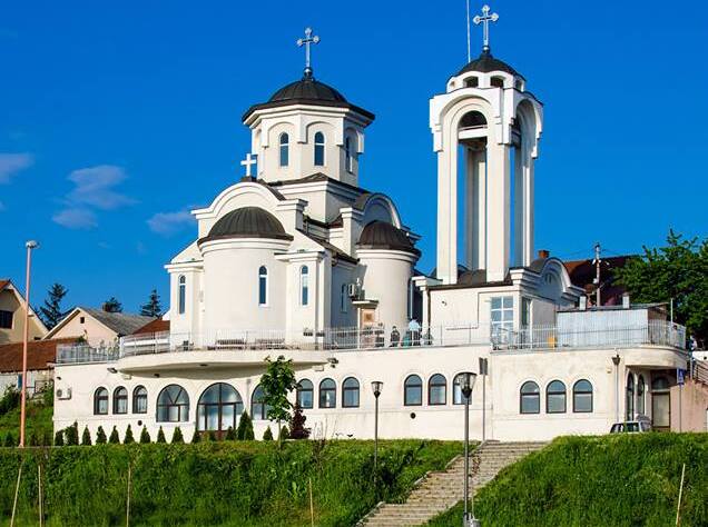 Црква Покрова Пресвете Богородице 