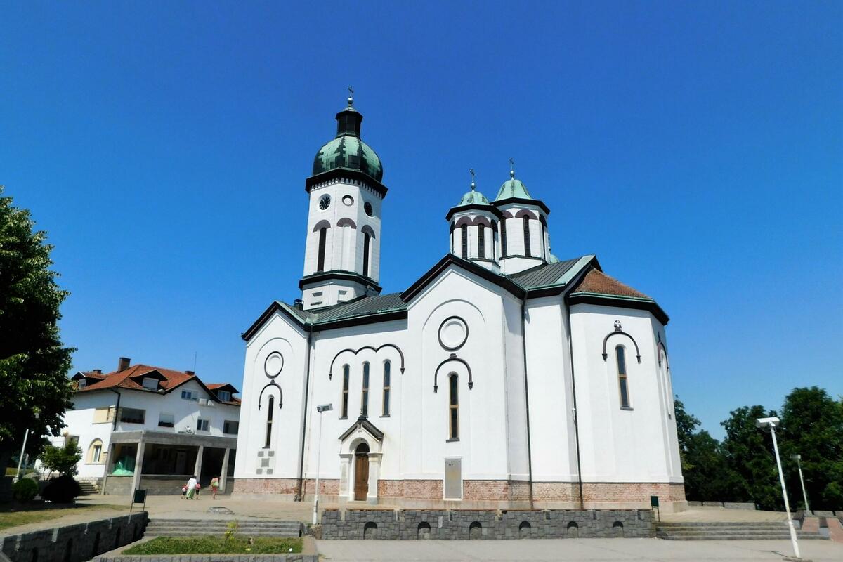 Црква Покрова Пресвете Богородице