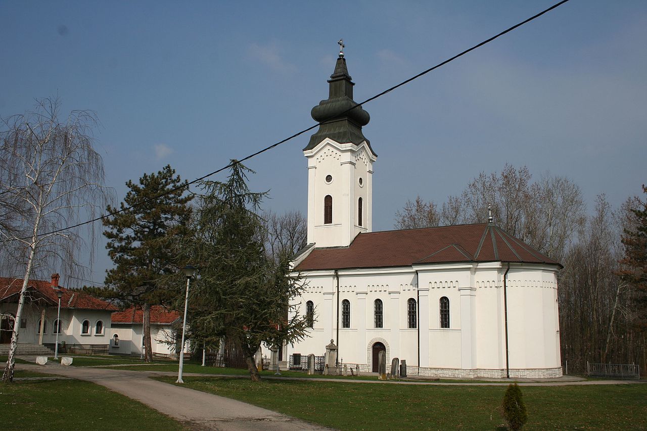 Црква Покрова Пресвете Богородице