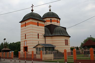 Црква Преноса моштију Светог Николаја