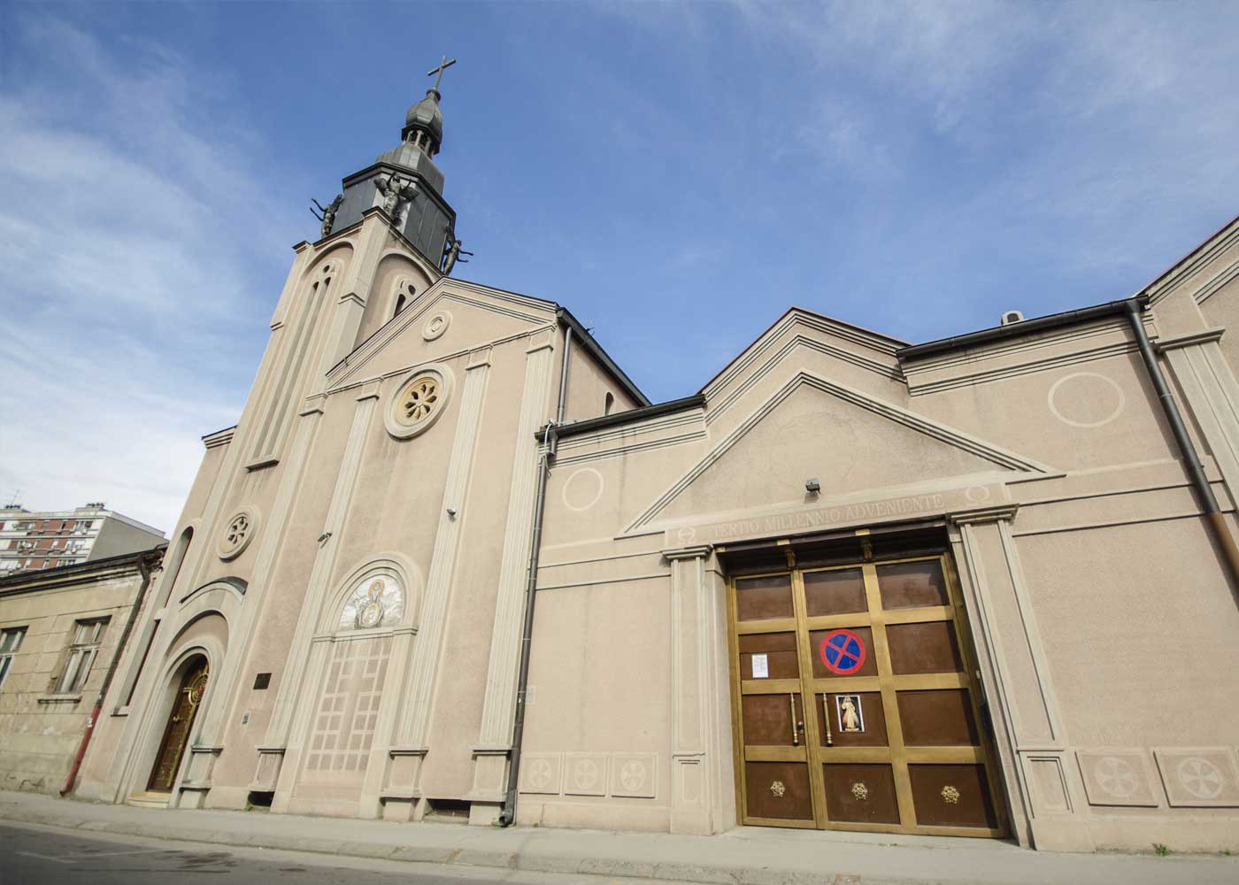 Црква Пресветог срца Исусовог