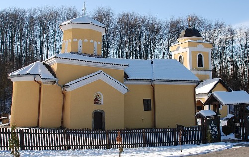 Црква Рођења Пресвете Богородице