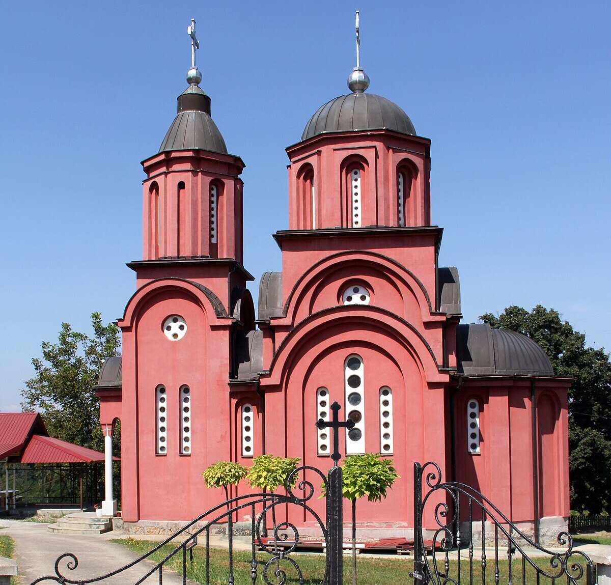 Црква Рођења Пресвете Богородице