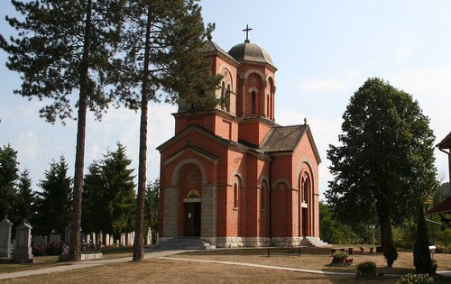 Црква Рођења Пресвете Богородице