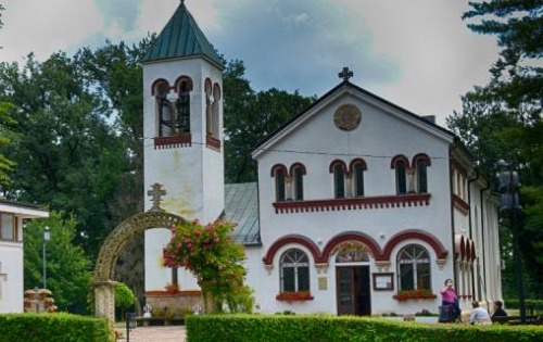 Црква Рођења Пресвете Богородице