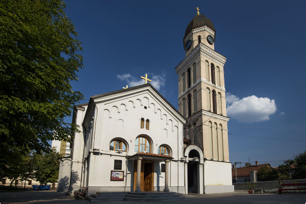 Црква Рођења Пресвете Богородице