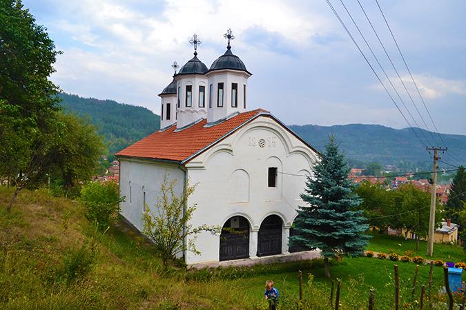 Црква Рождества Пресвете Богородице