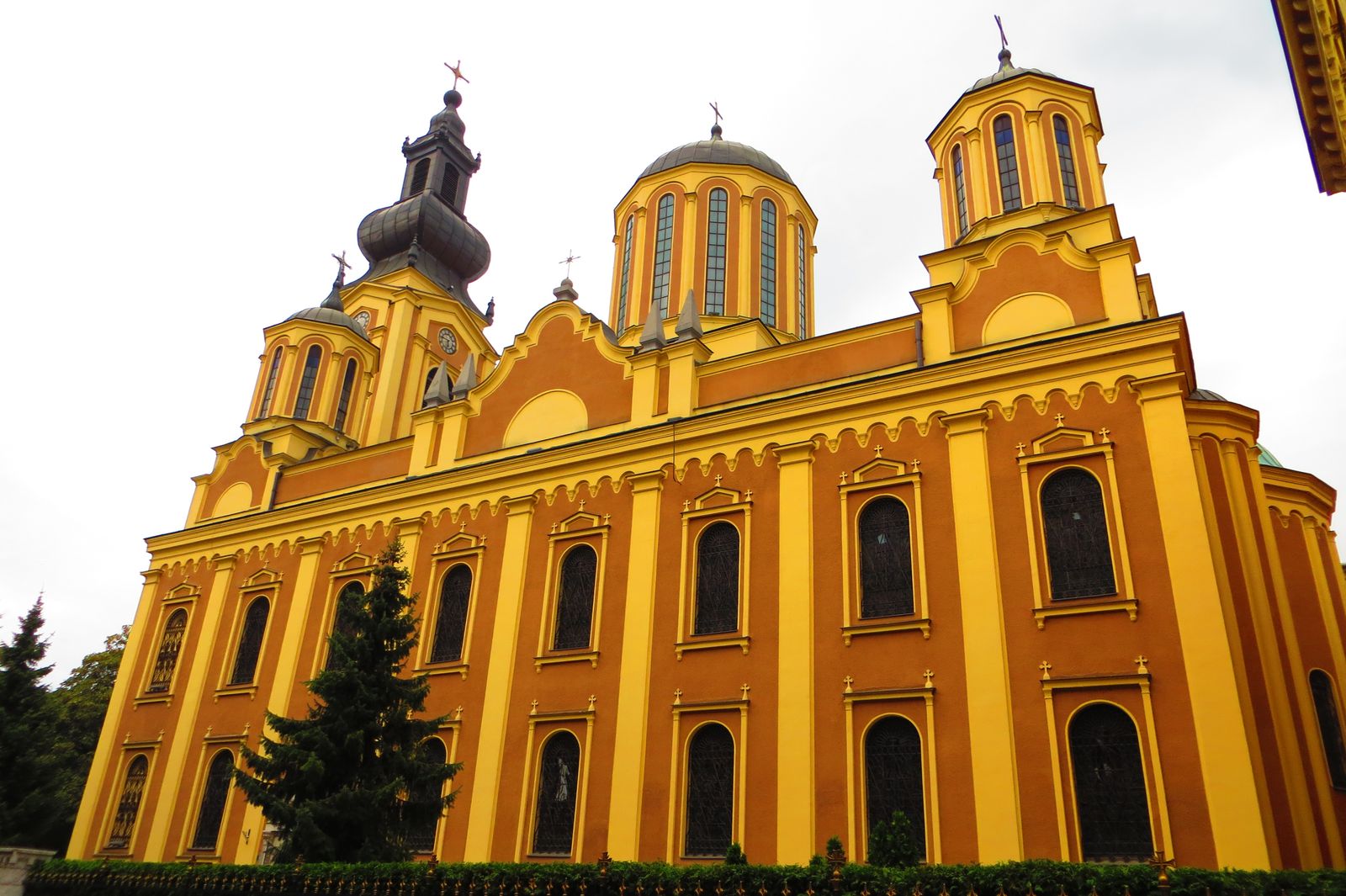 Црква Рождества Пресвете Богородице