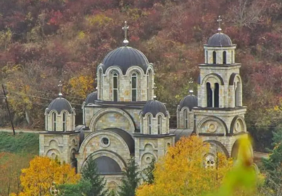 Црква сабора српских светитеља 