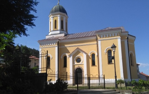 Црква Светог Архангела Гаврила