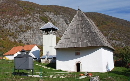 Црква Свeте Тројице