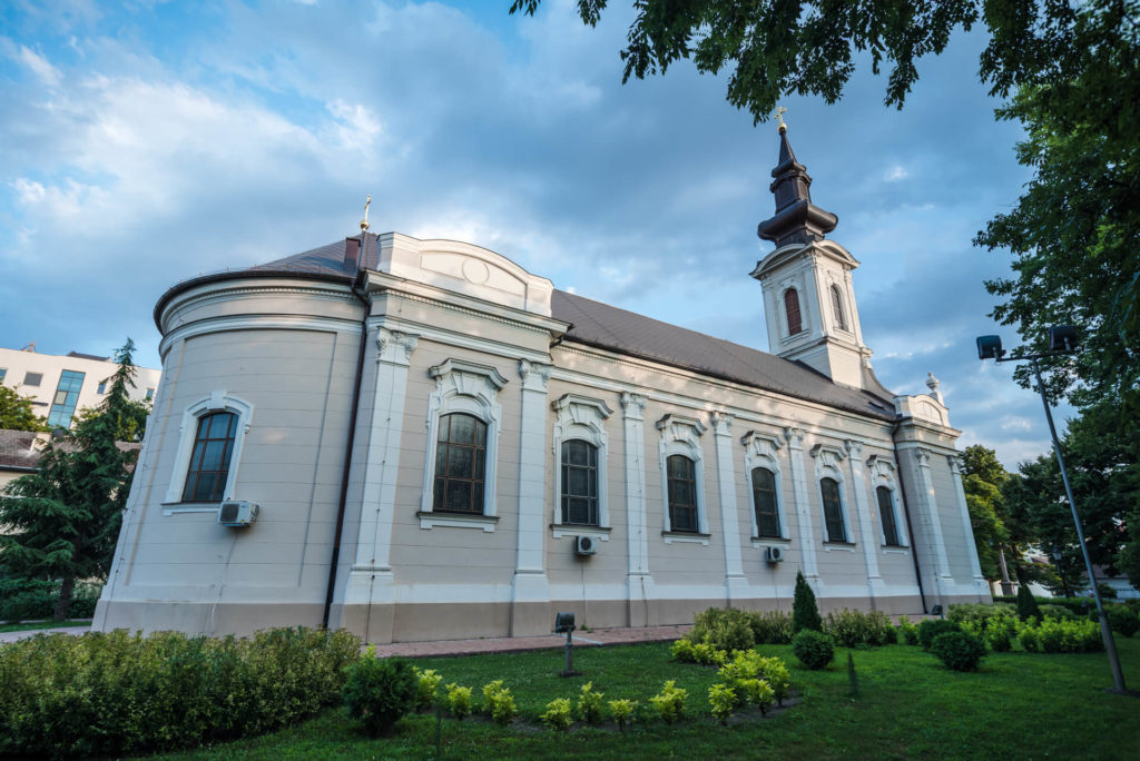 Црква Вазнесења Господњег
