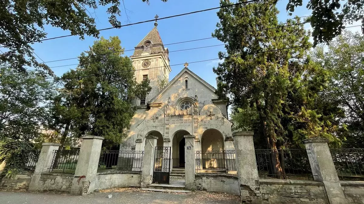 Црква Свете Ане