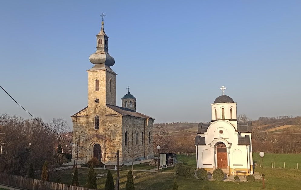 Црква Светих Петра и Павла