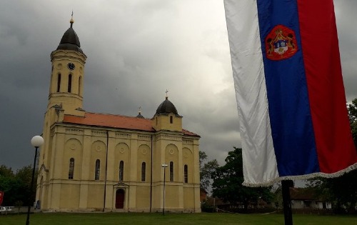 Црква Светих Кузмана и Дамјана