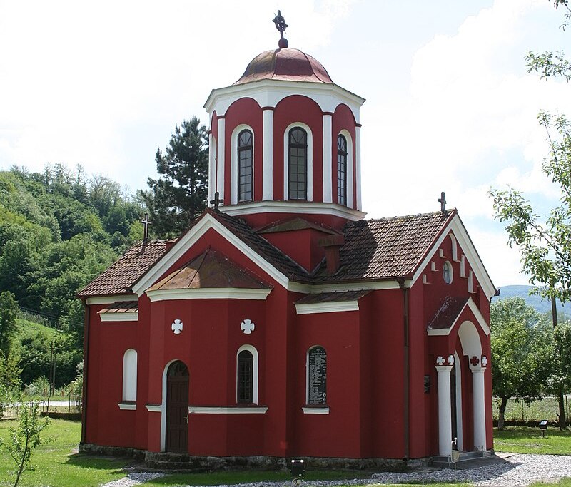Црква Св. Петра и Павла 