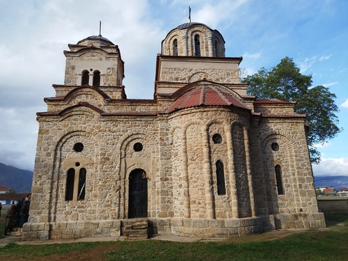 Црква Светог Апостола Луке
