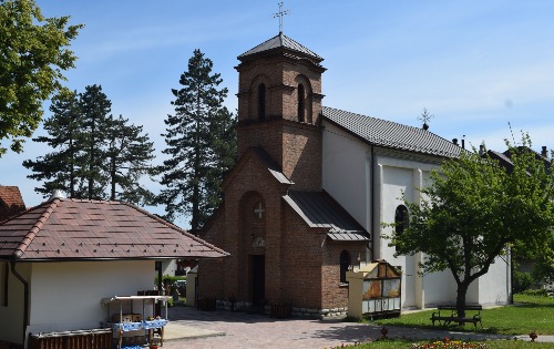 Црква Архангела Гаврила