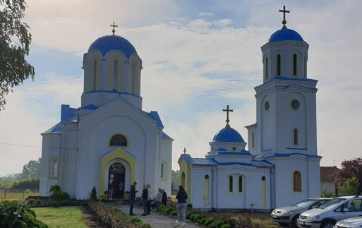 Црква Светог цара Константина и царице Јелене у Горичанима