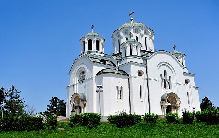 Црква Светог Димитрија 