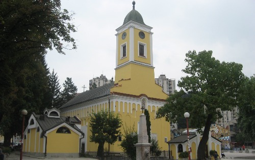 Црква Светог Ђорђа